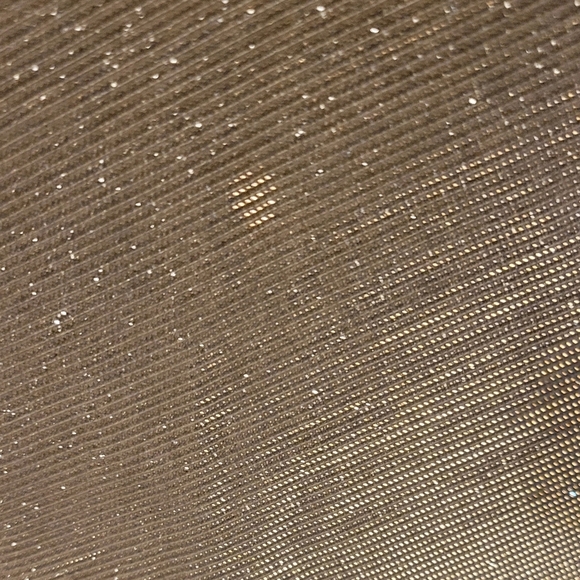 Elegant Cream Evening Gown - Picture 3 of 5